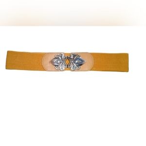 Plus size western style belt